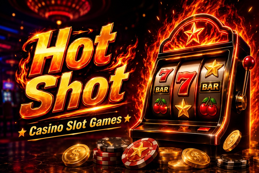 Hot Shot Casino Slot Games: Is It Real Money or Just for Fun?