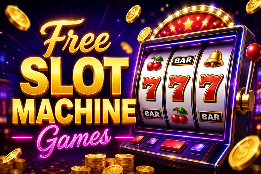 free slot machine games