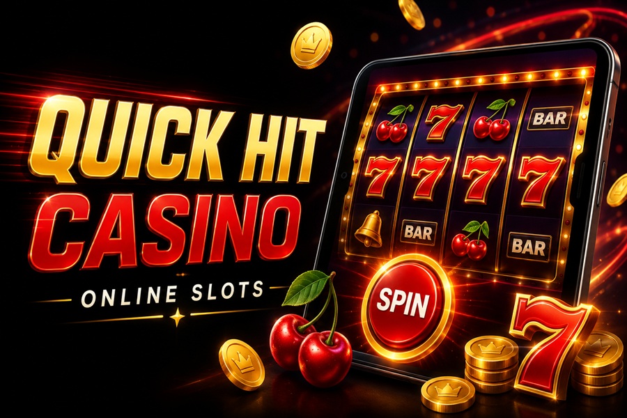 quick hit casino online slots